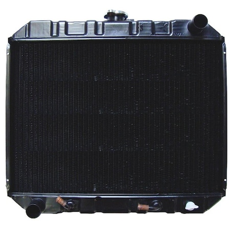 Aftermarket 9160104100 1414 x 1912 x 2 Forklift Radiator Fits Multiple Makes And Models CSO90-0113